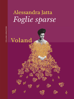 cover image of Foglie sparse